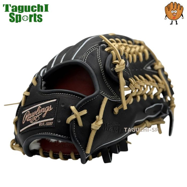 NEW【湯もみ型付け加工無料】Rawlings PRO PREFERRED Wizard