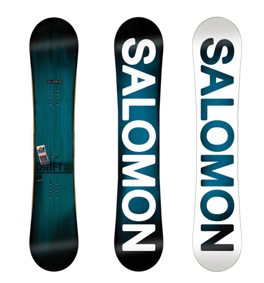 Salomon Drift 2014-2010 Review & Buyers Guide