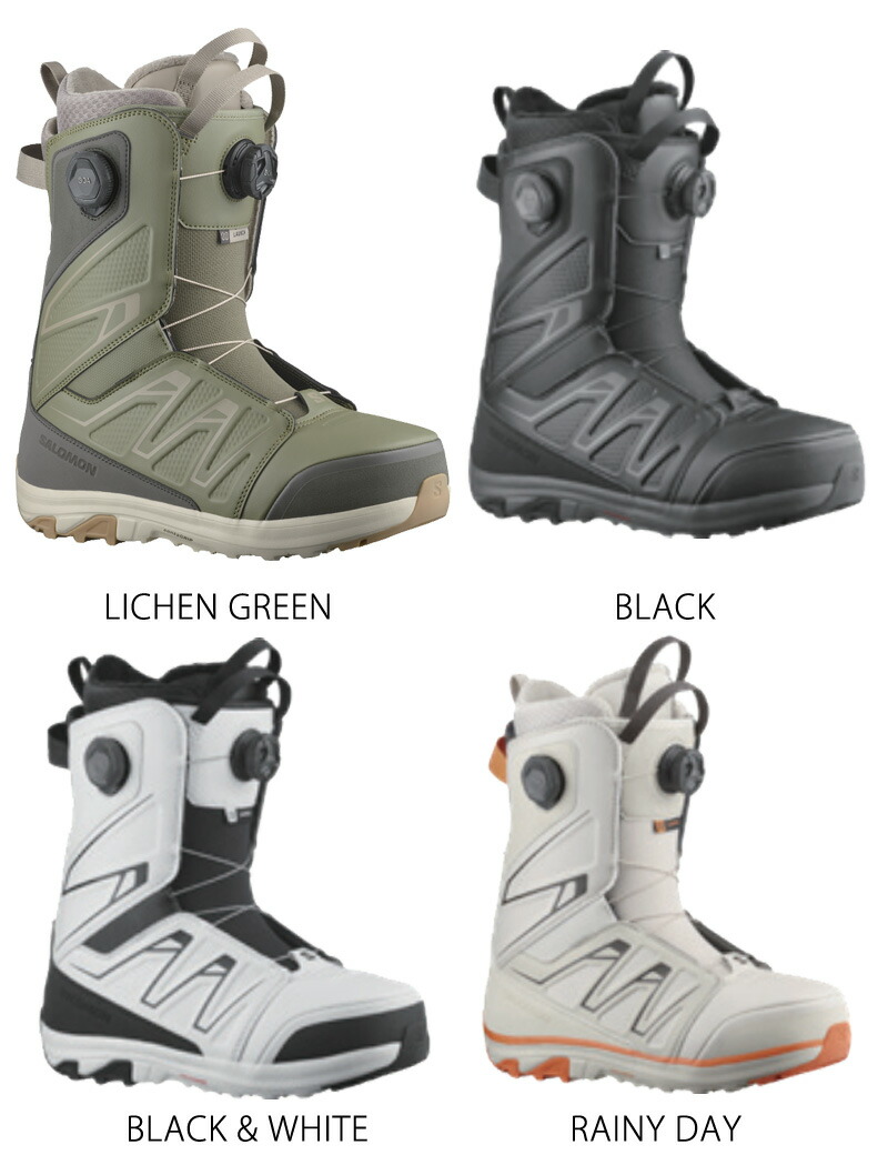 楽天市場】24-25 SALOMON/サロモン LAUNCH BOA SJ ローンチ メンズ