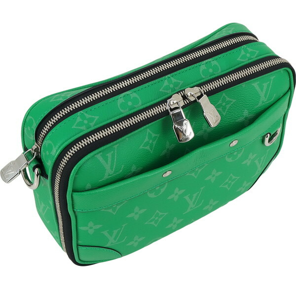 楽天市場】【未使用品】 ルイヴィトン ショルダーバッグ アルファ