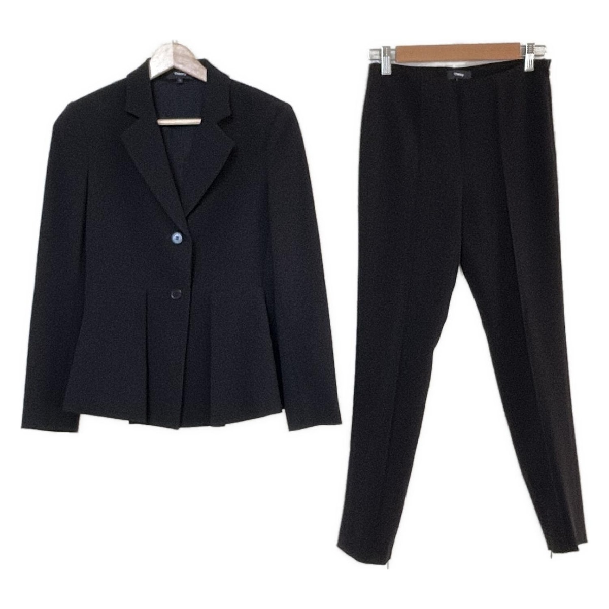 楽天市場】パンツスーツ（ブランドセオリー）（スーツ・セットアップ