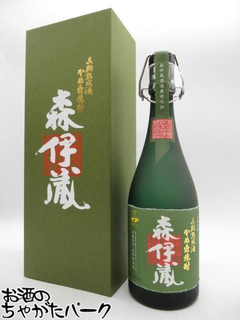 楽天市場】森伊蔵 かめ壺焼酎 720mlの通販