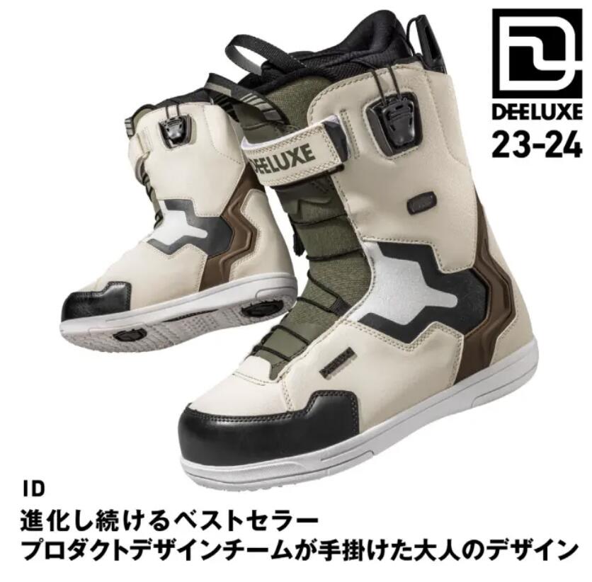 楽天市場】【セール】DEELUXE ID deeluxe id 23/24モデル スノーボード