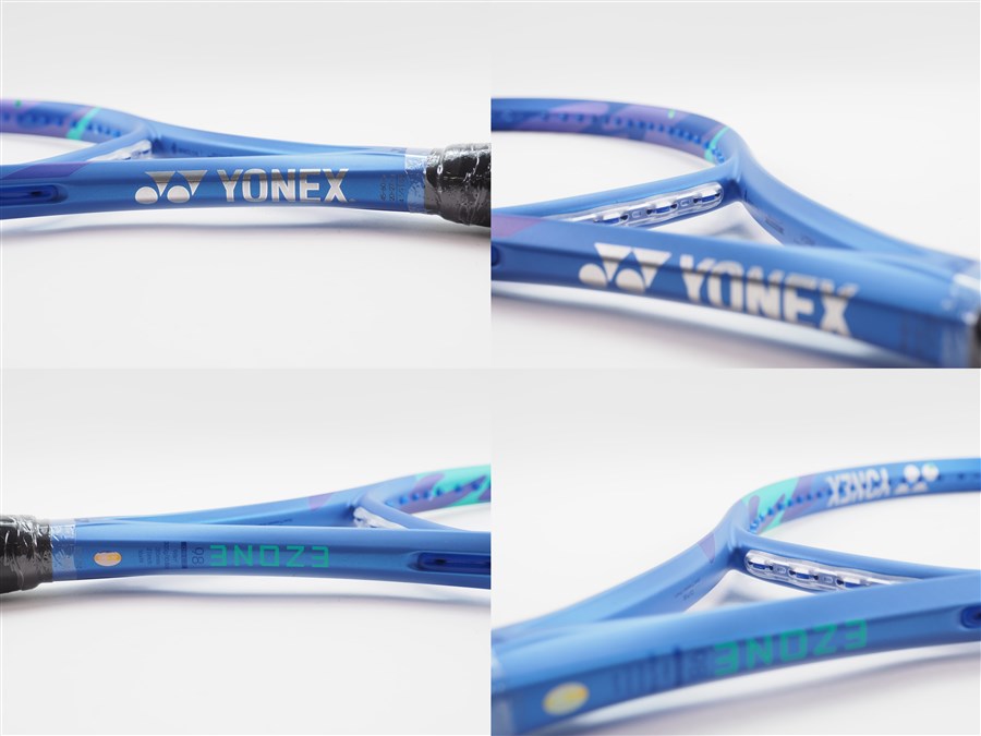 楽天市場】【中古】ヨネックス イーゾーン 98 2025年モデルYONEX EZONE