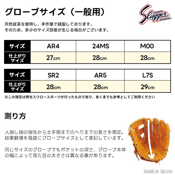 久保田スラッガー 軟式 グローブ 軟式グローブ グラブ 外野用 KSN-SPF