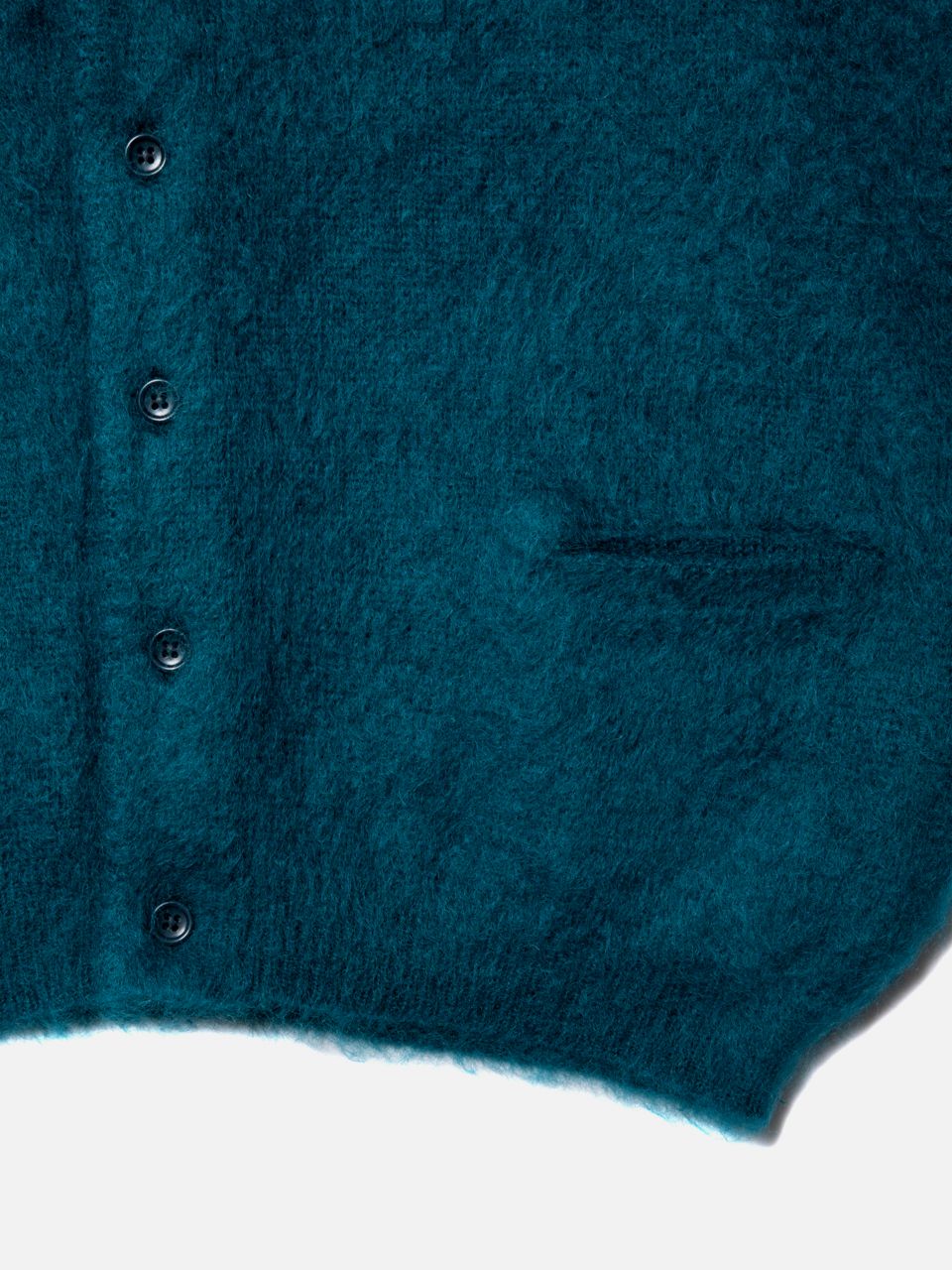 COOTIE / Mohair Cardigan
