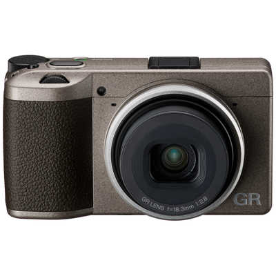 リコー RICOH コンパクトデジタルカメラ GR III Diary Edition の通販