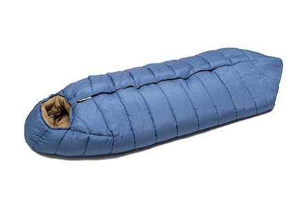 スリーピングバックラップ+5｜SLEEPING BAG｜Qualz[クオルツ]