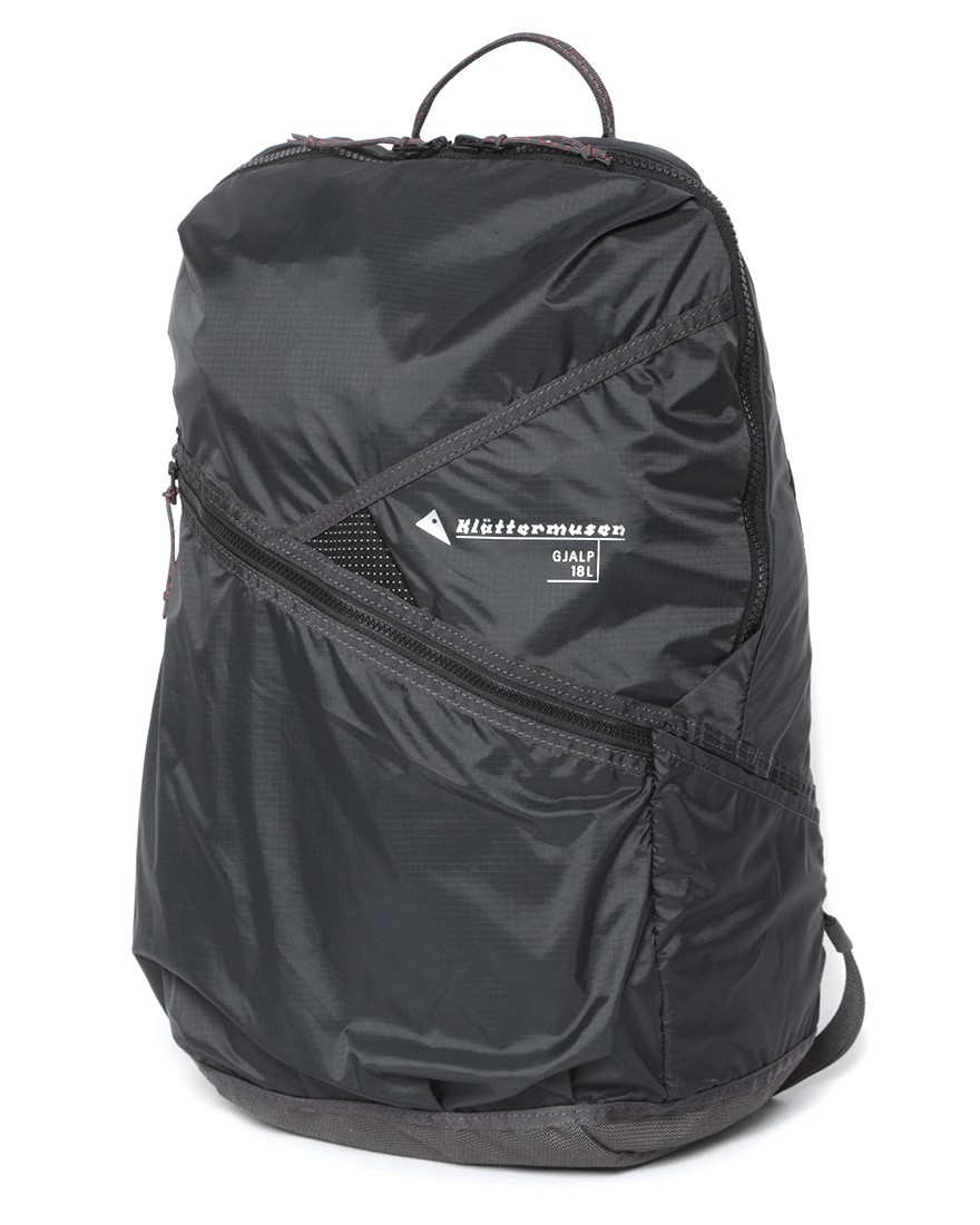 ライトウェイトバックパック【Gjalp 18L】｜KLATTERMUSEN（クレッタル