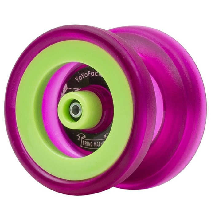YoYoFactory Grind Machine Yo-Yo by YoYo Shop Australia.