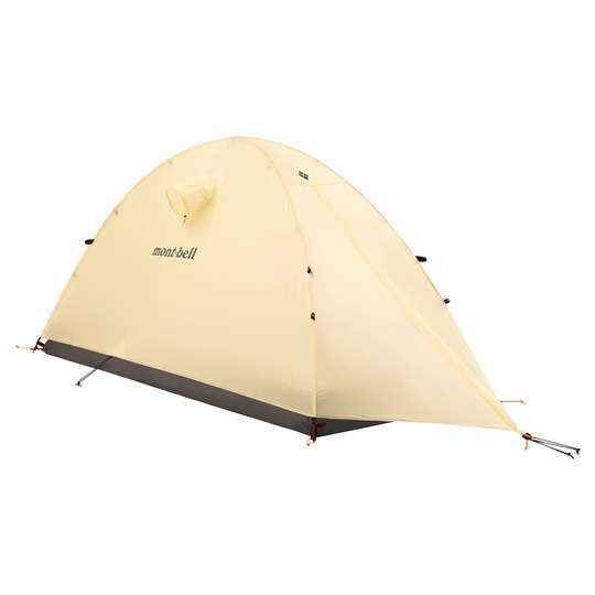 ≪モンベル≫ステラリッジ テント1 レインフライ 商品詳細│登山用品