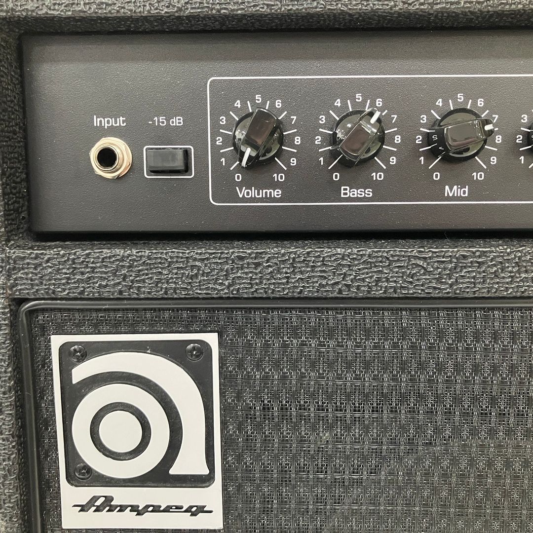 Ampeg アンプ BA-108 V2 アンペグ ベースコンボアンプ 小型 音響機材