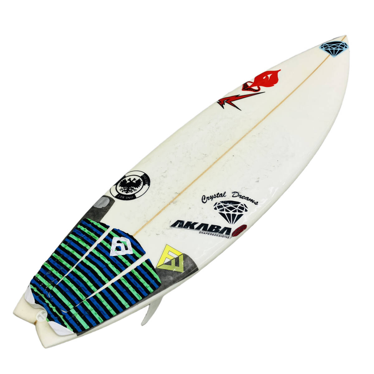 Yahoo!オークション -「サーフボード 5.7」(ボード) (サーフィン)の