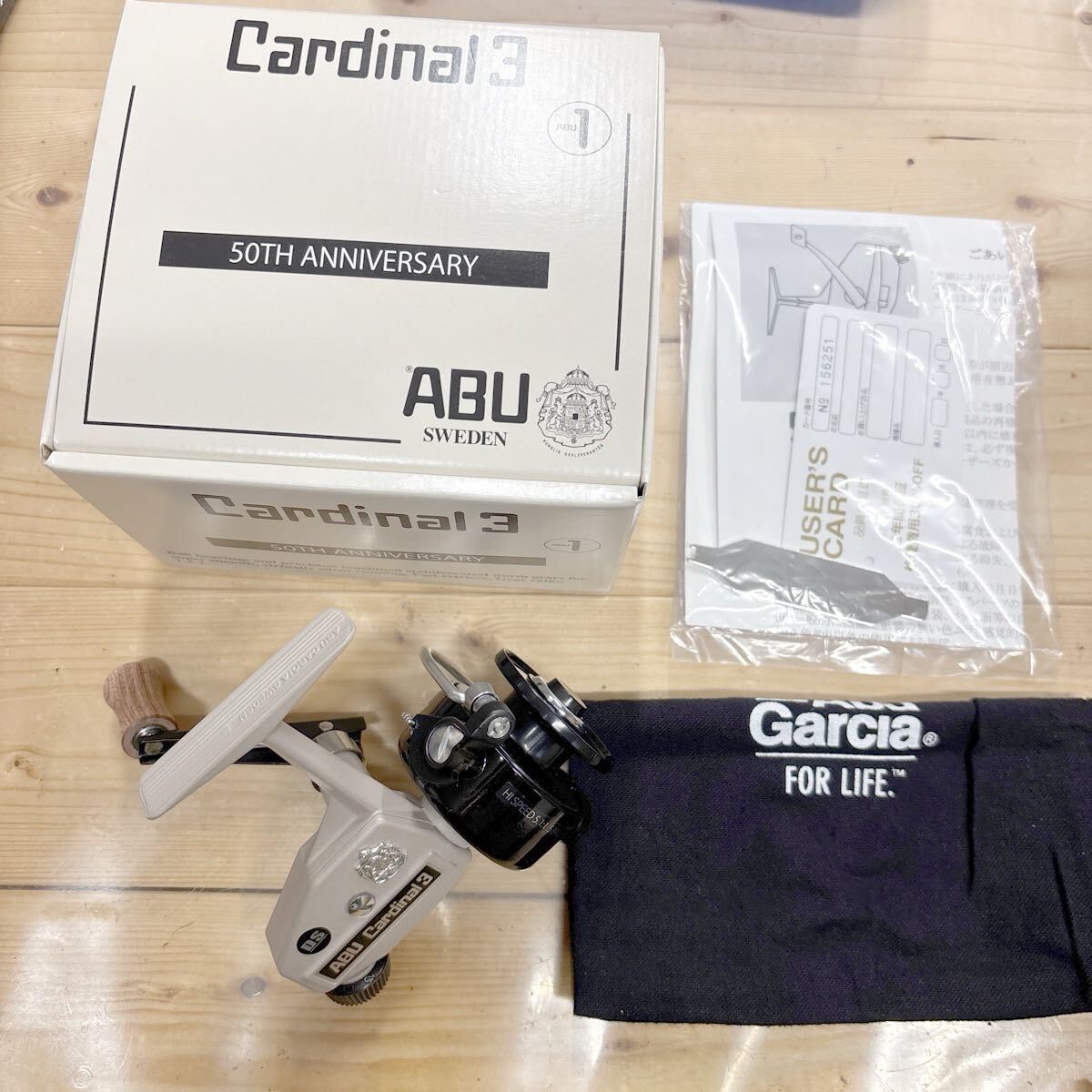 2026年最新】Yahoo!オークション -カーディナル 3の中古品・新品・未