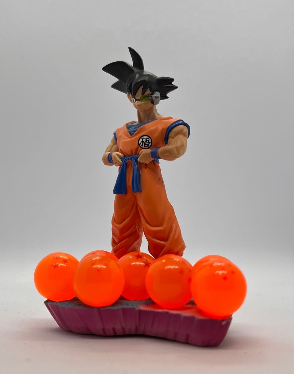 ドラゴンボールカプセル・ネオ 帰ってきたフリーザ編 奴はオラじゃねぇ