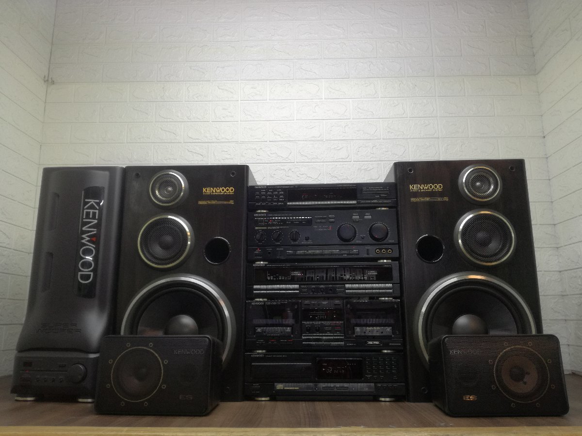 Yahoo!オークション - 秋の大感謝祭 KENWOOD ROXY G5 定価24万円・フ