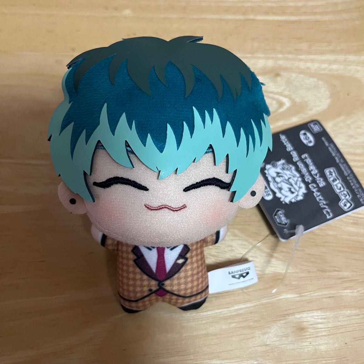 白膠木簓 ヒプマイ ヒプノシスマイク ちびぐるみ ぬいぐるみ｜Yahoo