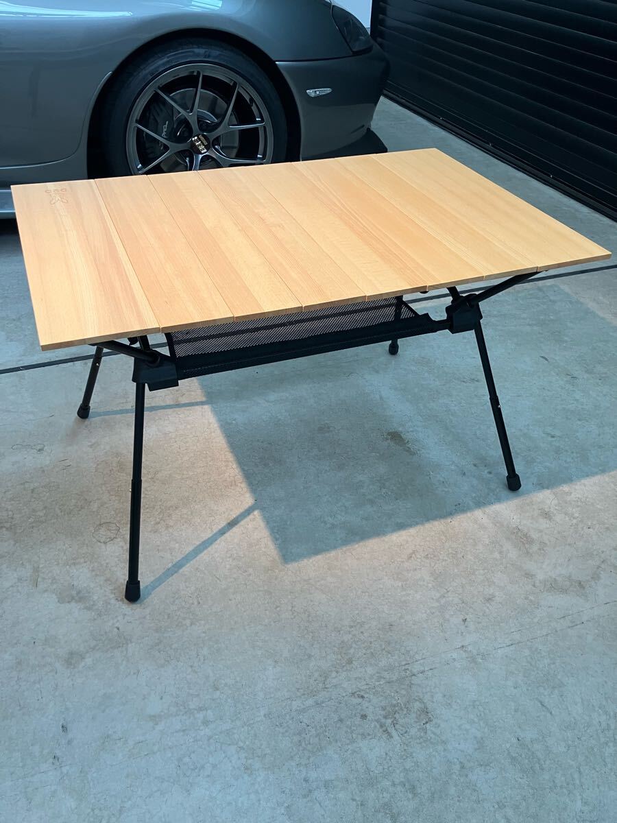 DOD キャナリーテーブルM DOD キャナリーテーブル M DOD キャナリー