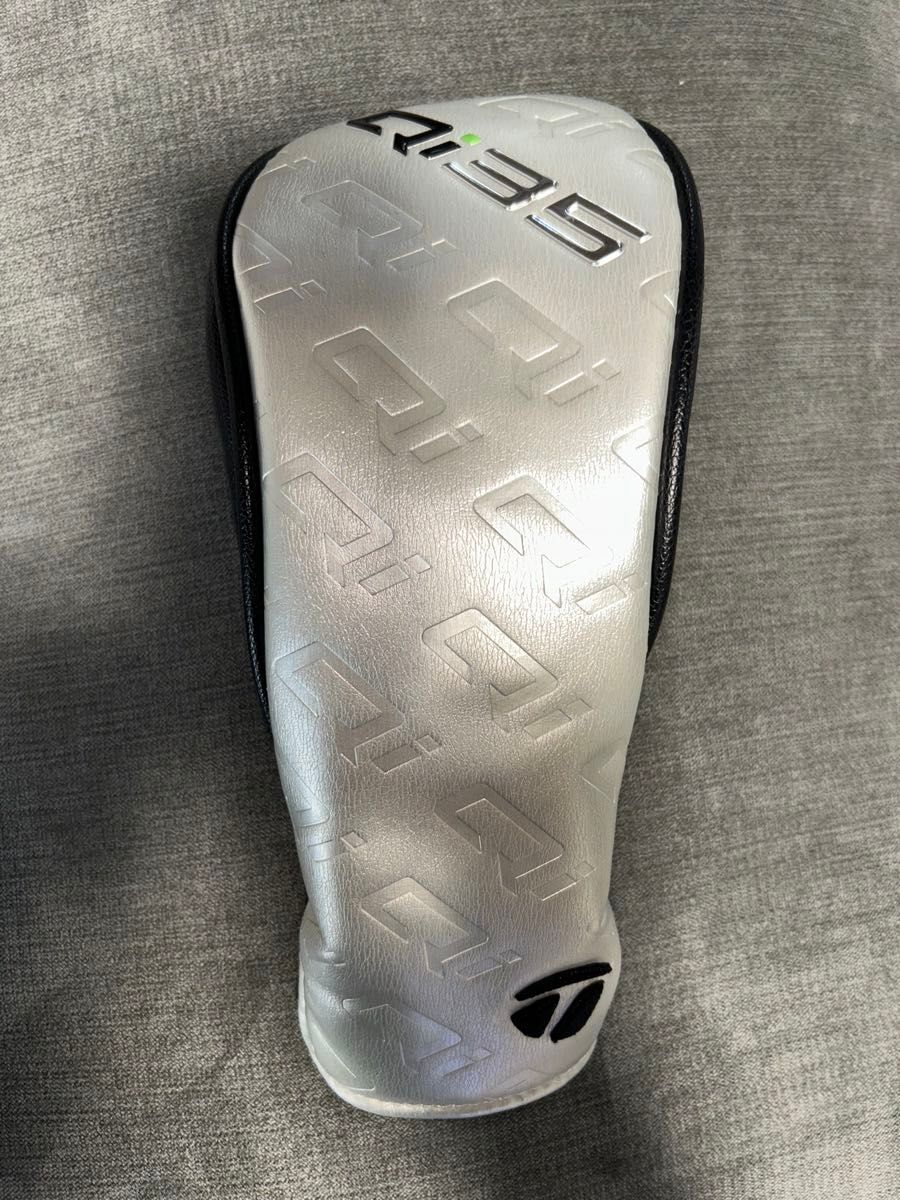 新品】テーラーメイド Qi35 ヘッドカバー FW用 ホワイト｜Yahoo!フリマ