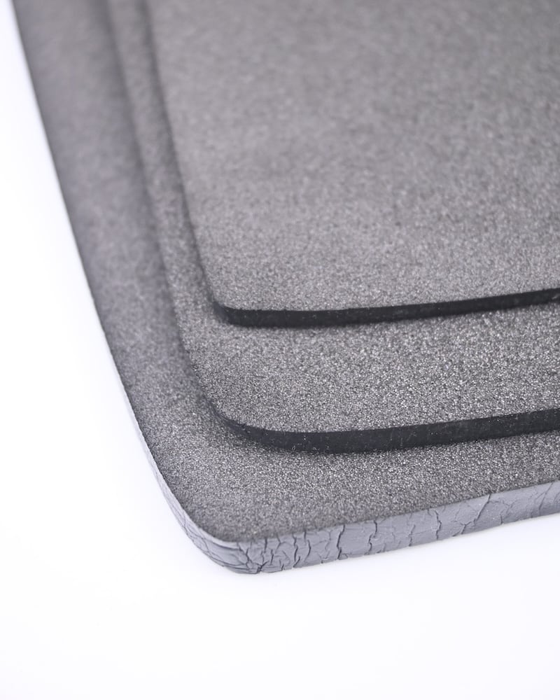 0.5厚｜ULショートマット105cm（最軽量クローズドセルマット/登山用