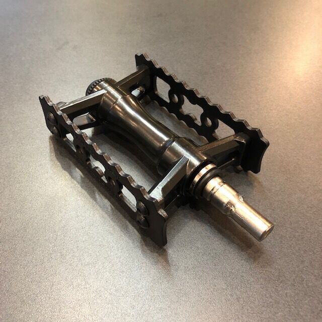 MKS Sylvan [Touring] Next Ezy Superior Black | LORO ONLINE STORE