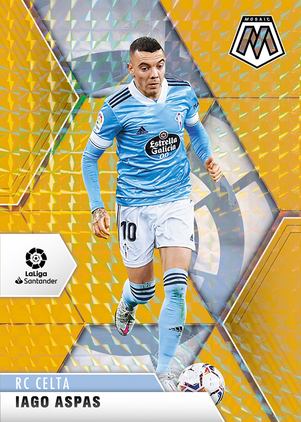 Panini America Provides an Extended Preview of 2020-21 Mosaic