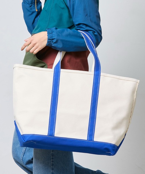 ボート・アンド・トート・バッグ、オープン・トップ ラージ（トート