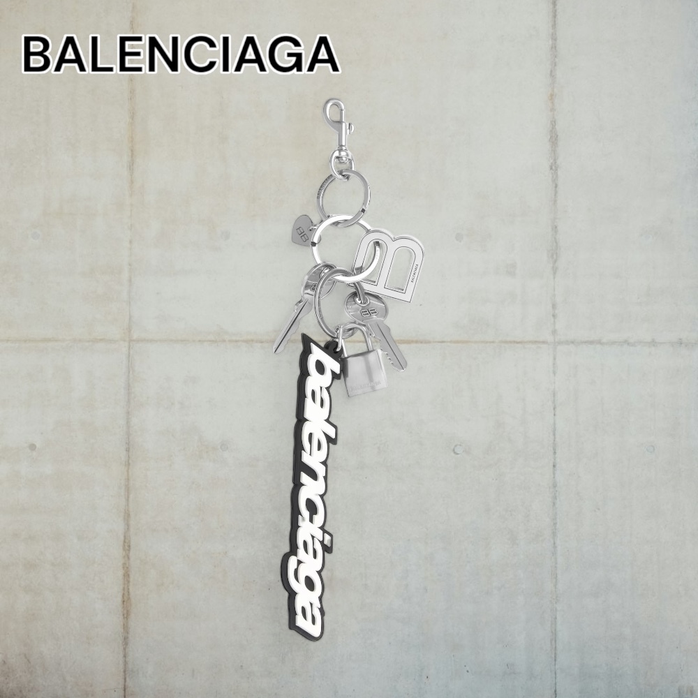 BALENCIAGA】Charm/Keychain Kit for Women in Multicolor (BALENCIAGA