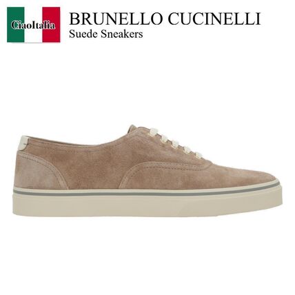 BRUNELLO CUCINELLI(ブルネロクチネリ) スニーカー(メンズ) - ブランド
