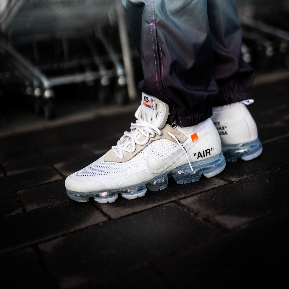 Off-White Nike Air Vapormax White オフホワイト ナイキ 10 Ten (Nike