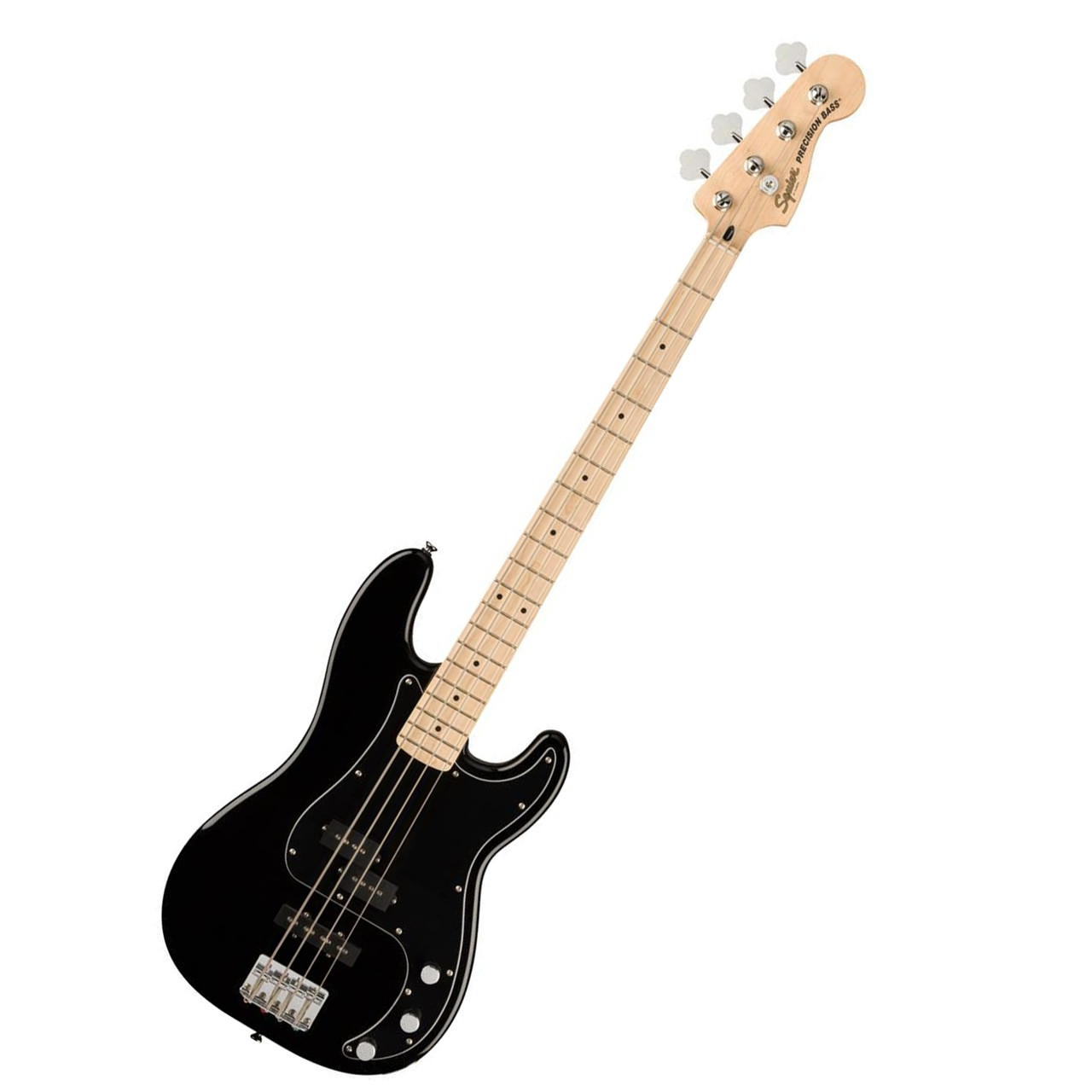 Squier Affinity Precision Bass PJ 4-String Electric Bass Guitar