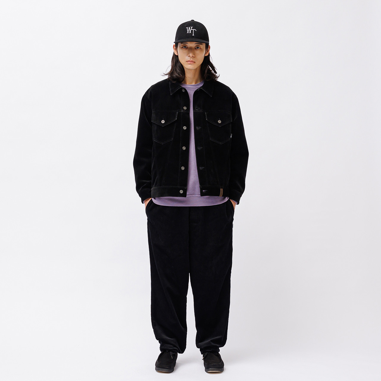 WTAPS Jacket JC / JACKET / SYNTHETIC