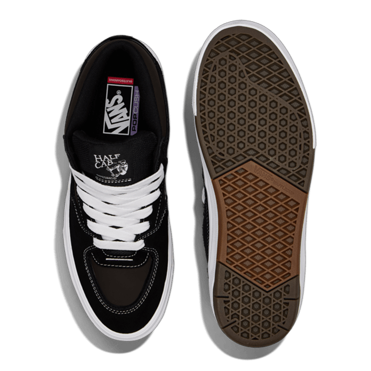 Vans Half Cab Wafflecup – Circuit BMX