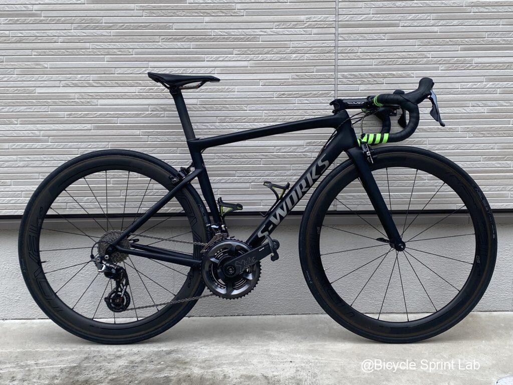 愛車紹介＆レビュー】SPECIALIZED S-WORKS TARMAC SL6 ULTRALIGHTを