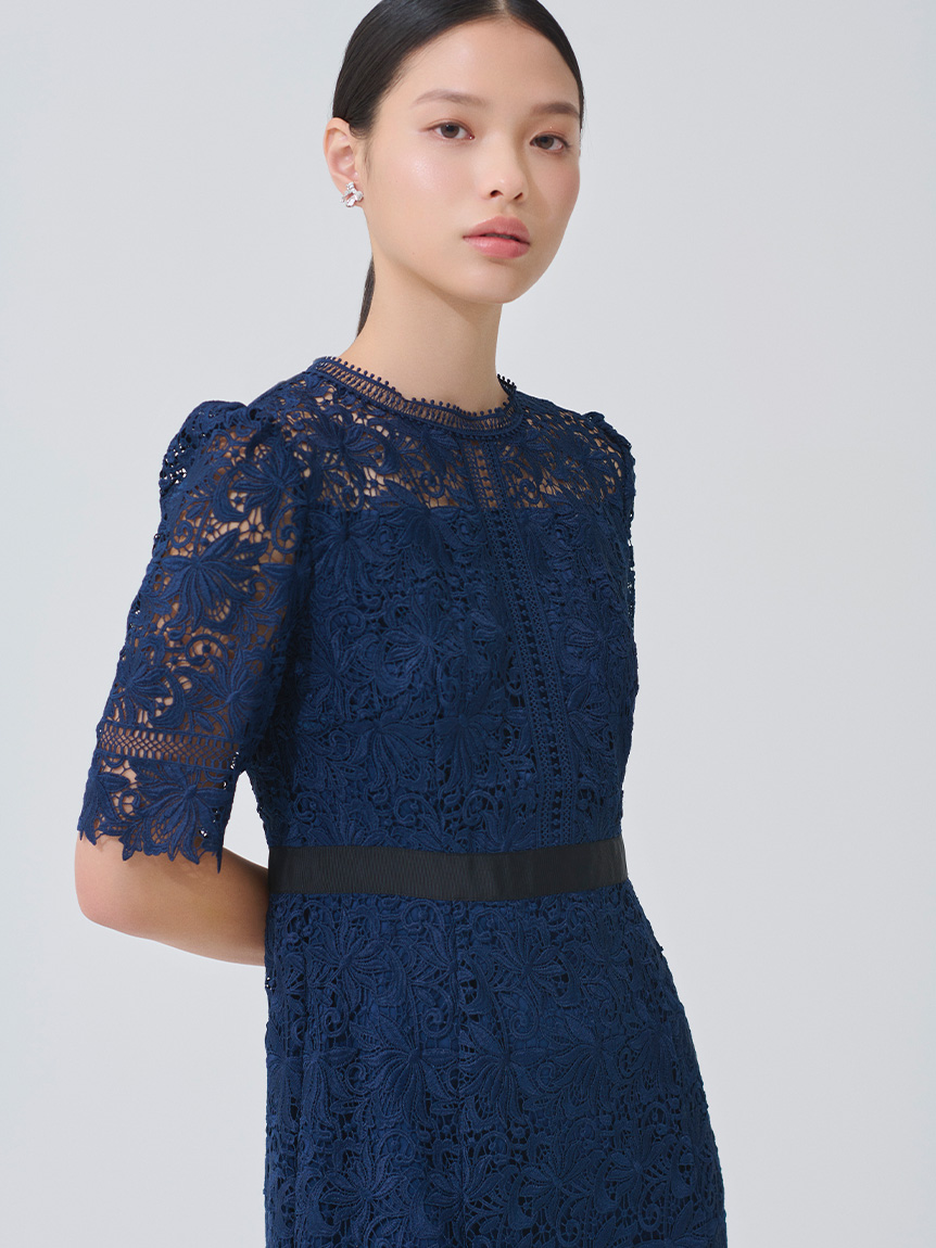 レースワンピース(フォーマルワンピース)｜DRESS（ドレス）｜CELFORD