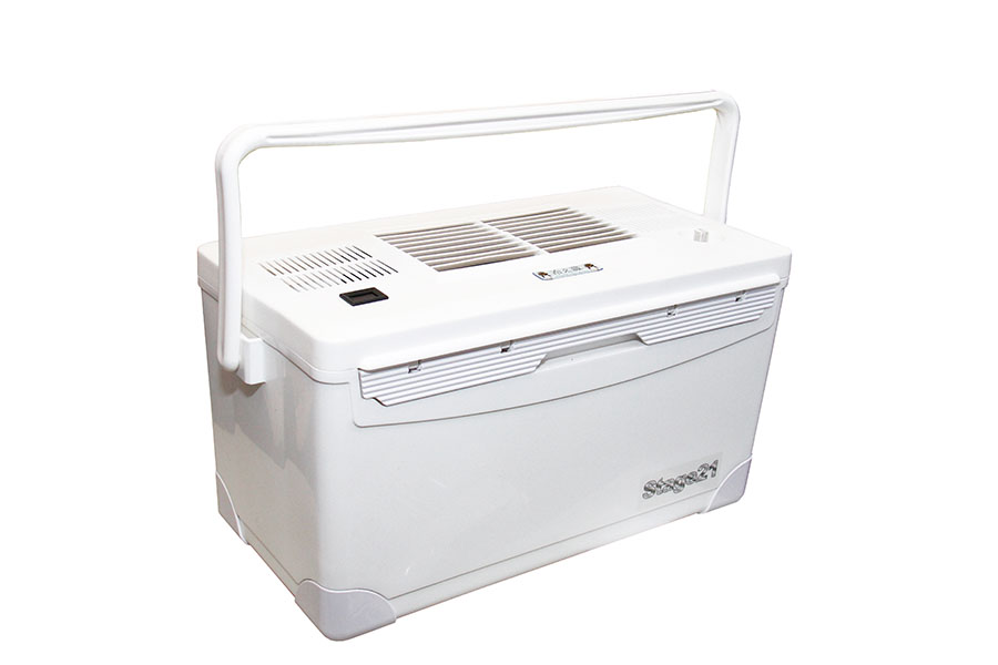 夏の車中泊はポータブルエアコン持参で涼しく！ おすすめエアコン