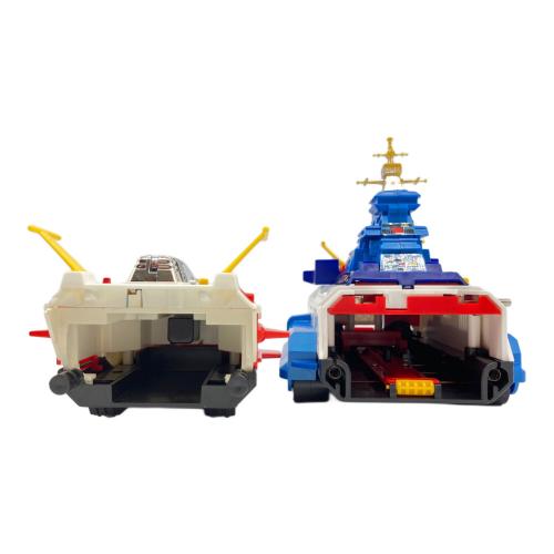 バトルフィーバーJ バトルコンビネーション2(超合金バトルフィーバー