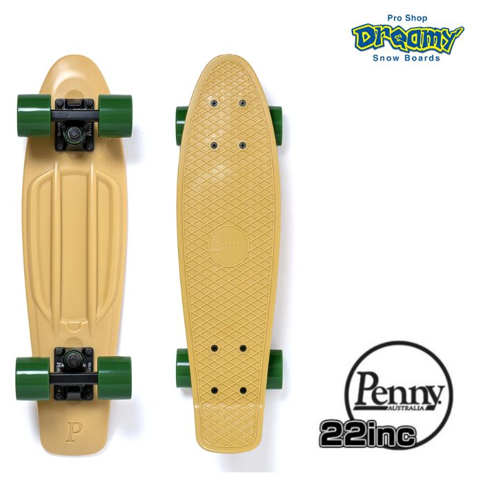 Penny ペニースケートボード 新色 22インチ クラシックスシリーズ