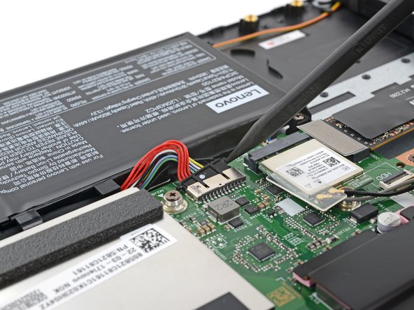 Lenovo Ideapad Gaming 3 15ACH6 右側SSDの交換 - iFixit 修理ガイド