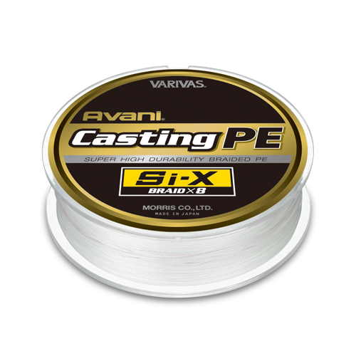 Avani Casting PE SMP X8 – VARIVAS