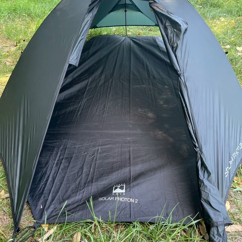 TERRA NOVA/SOLAR PHOTON2 | SUNDAY web STORE