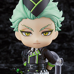 ねんどろいど ジャミル・バイパー