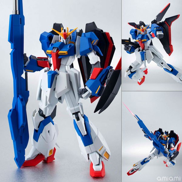 中古】(本体A/箱B)ROBOT魂 -ロボット魂-〈SIDE MS〉 Zガンダム 『機動