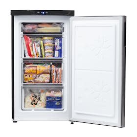 マクスゼン 前開き冷凍庫 JF064ML01をレビュー！クチコミ・評判をもと