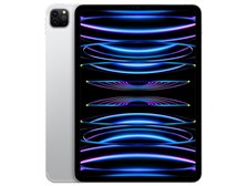 Apple iPad Pro 11インチ 第4世代 Wi-Fi+Cellular 2TB 2022年秋モデル