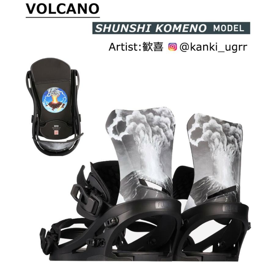 FLUX BINDINGS（フラックスバインディング） 24-25 FLUX/フラックス DS