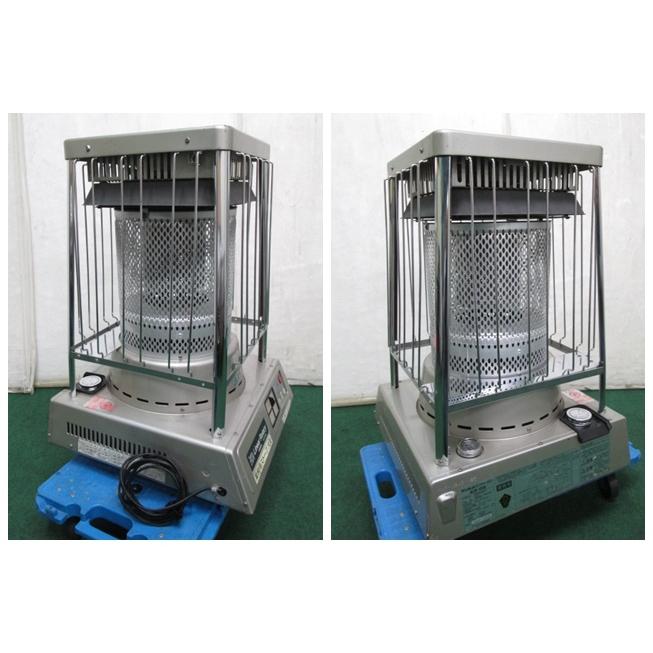 サンポット 業務用 開放式石油ストーブ リニアロータリー KLR-1910