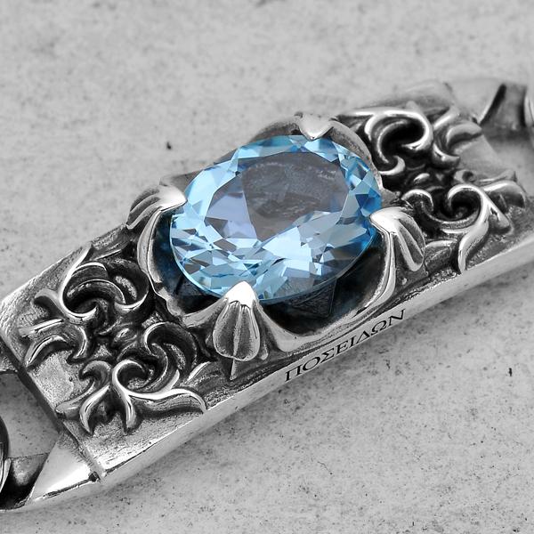 Artemis Classic（アルテミスクラシック） Poseidon ID Bracelet