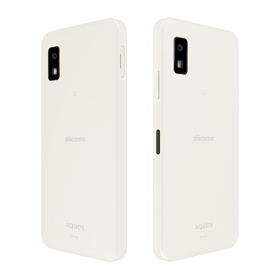 AQUOS wish 新品未使用 SHARP wish3 SH-53D [グリーン/Green/緑] 本体