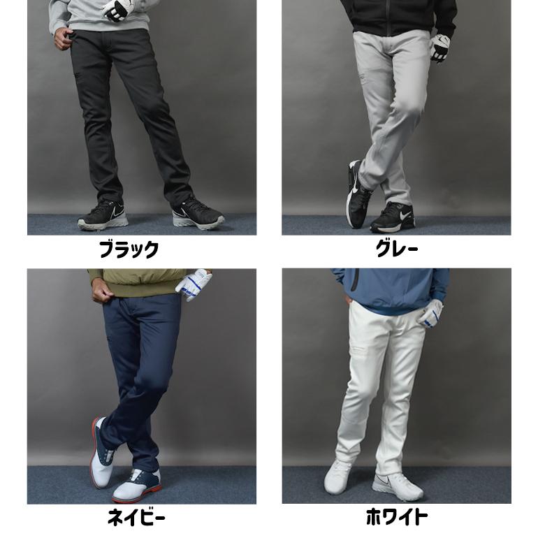COMONGOLF（コモンゴルフ） ゴルフウエア メンズ 秋冬 ゴルフパンツ